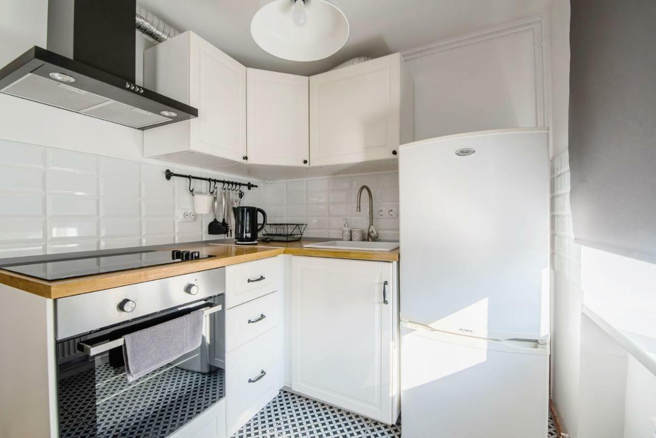 Sunshine Apartment Liepāja Buitenkant foto